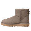 UGG(WMNS)  Classic Mini II Boots 'Cobblestone'