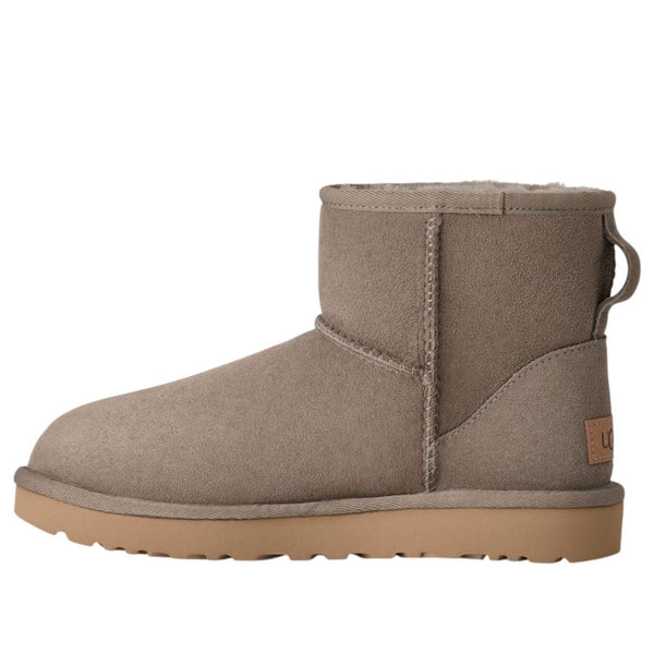 UGG(WMNS)  Classic Mini II Boots 'Cobblestone'
