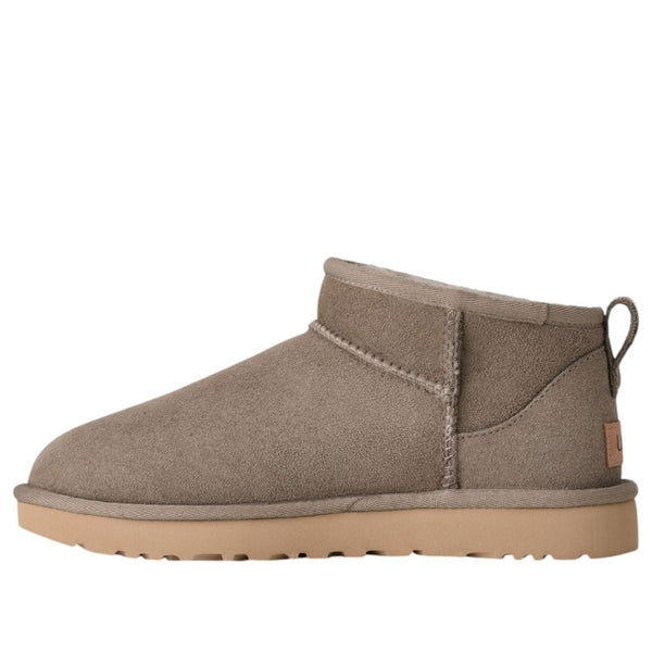 UGG(WMNS)  Classic Mini Boots 'Cobblestone'