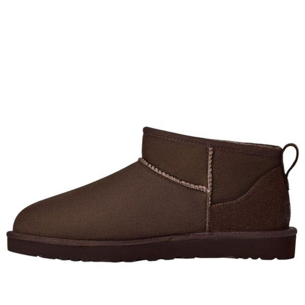 UGGClassic Ultra Mini Boots 'Cocoa Brown'