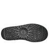 UGG(WMNS)  Classic Ultra Mini LTHR Regen Snow Boots 'Black'