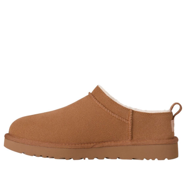 UGG(WMNS)  Classic Micro Boots 'Chestnut'