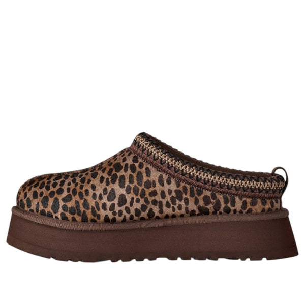 UGG(WMNS)  Tazz Caspian-Mules 'Dark Brown'