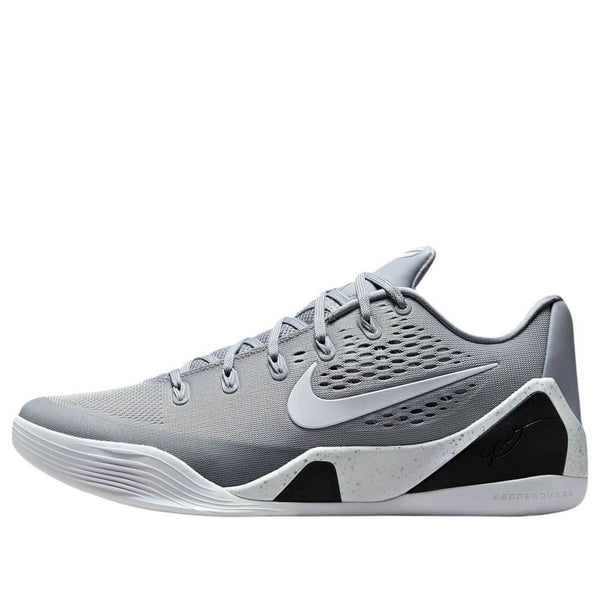 NikeKobe 9 EM Low Protro 'Wolf Grey'