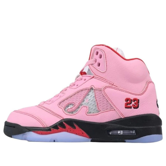 Air Jordan5 x Awake NY 'Arctic Pink'