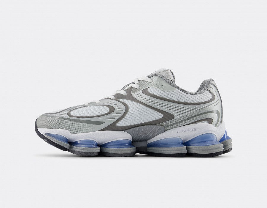 New Balance Abzorb 2000 White Silver Metallic