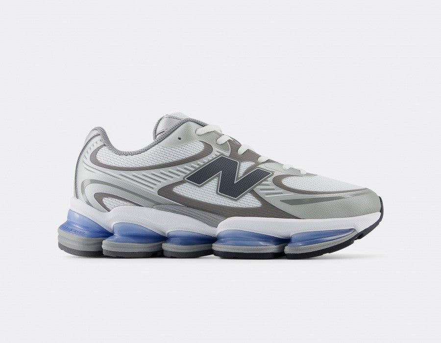 New Balance Abzorb 2000 White Silver Metallic